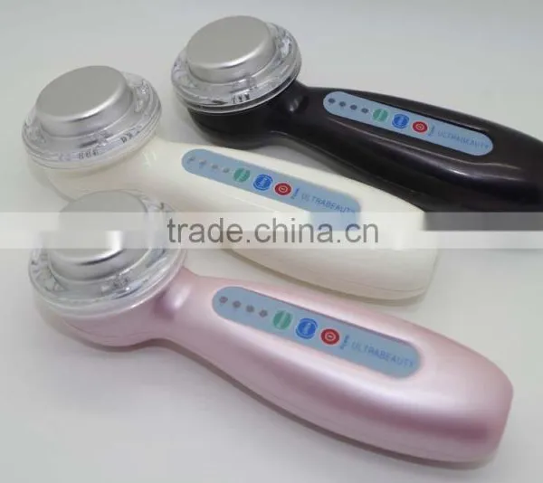 BP009S Bio Electric Face Lift Ultrasonic and Led Therapy Beauty Machine photo-5