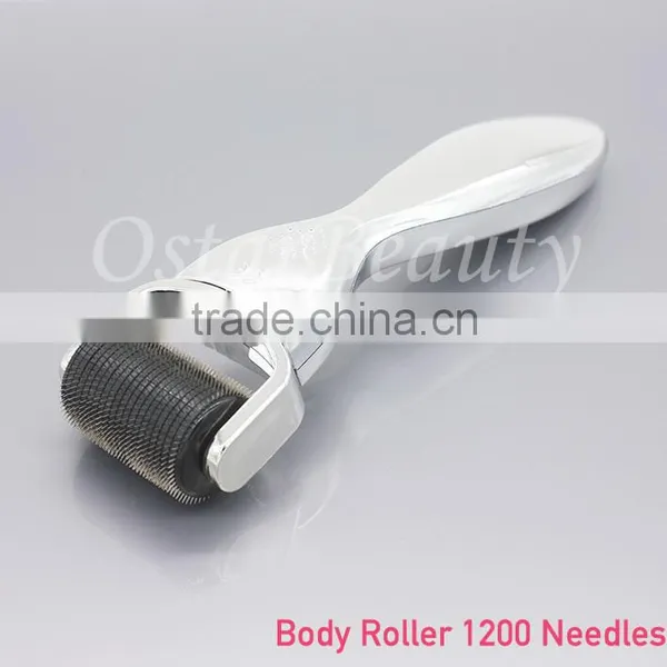 180/600/1200needles Replaceable 3 in 1 Titanium Micro Needle Roller 3 IN 1 photo-6
