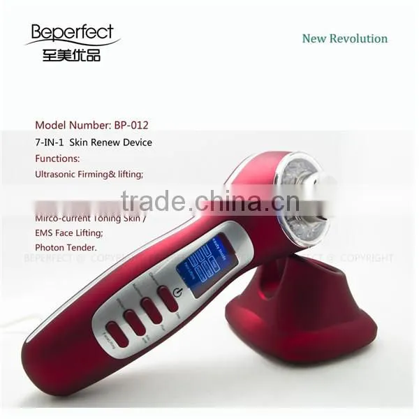 BP012-high Frequency Facial Machine for Skin Whitening Treatment photo-2