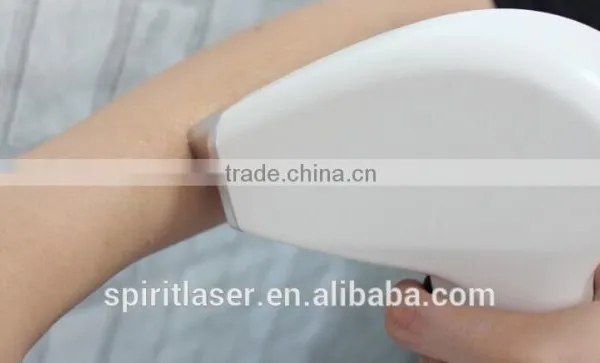 Hot Selling! Express China Supplier Portable Laser Hair Removal Diode 808Nm Laser photo-2