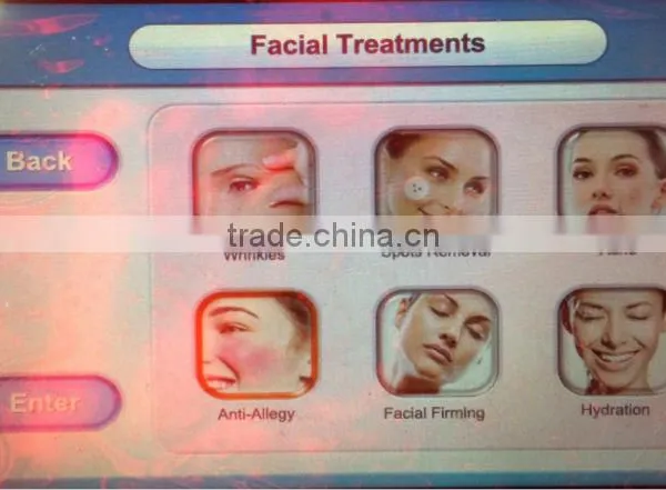 HS-760 LED Red Light Therapy for Skin photo-4