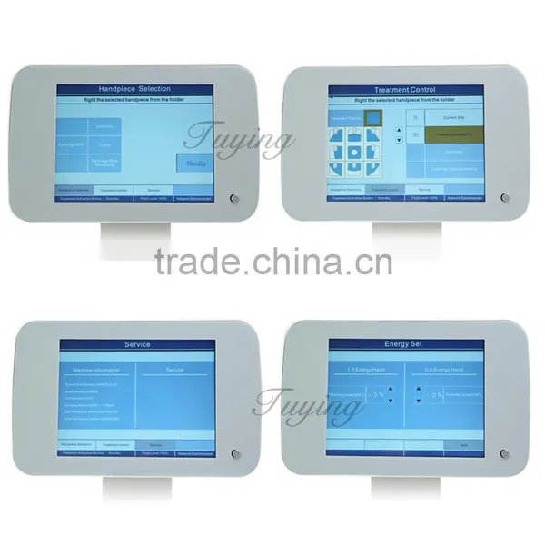 4MHZ HIFU Face Lifting & Body Slimming HIFU Equipment&machine For Fat Reduce Liposonix Beauty Machine 0.1-2J photo-3