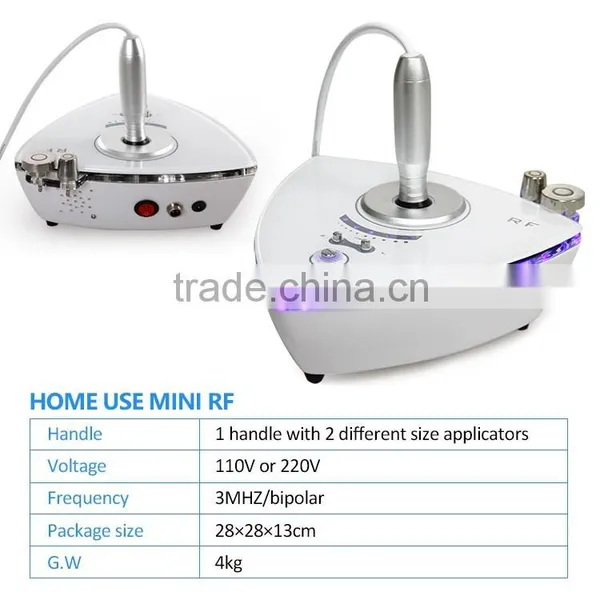 Hot Sale Skin Tightening Face Rejuvenation rf Lifting Machine With Best Price photo-2