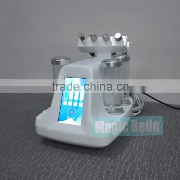 CE Certificated Hydro Facial Dermabrasion Spa Equipment Scrubber Machine Hydrodermabrasion in photo-3