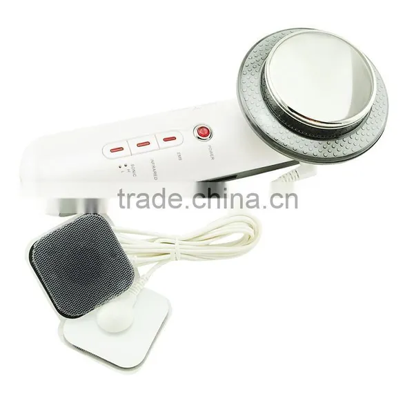 3in1 Ultrasonic Infrared Lights Facial Body Slimming Pain Therapy Beauty Machine photo-4