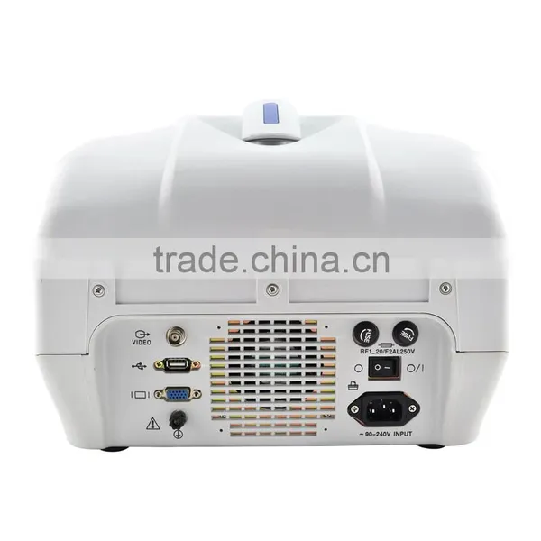 CE Certified Portable Veterinary Ultrasound Scanner/machine for Vet With 3.5MHz Convex Probe photo-4
