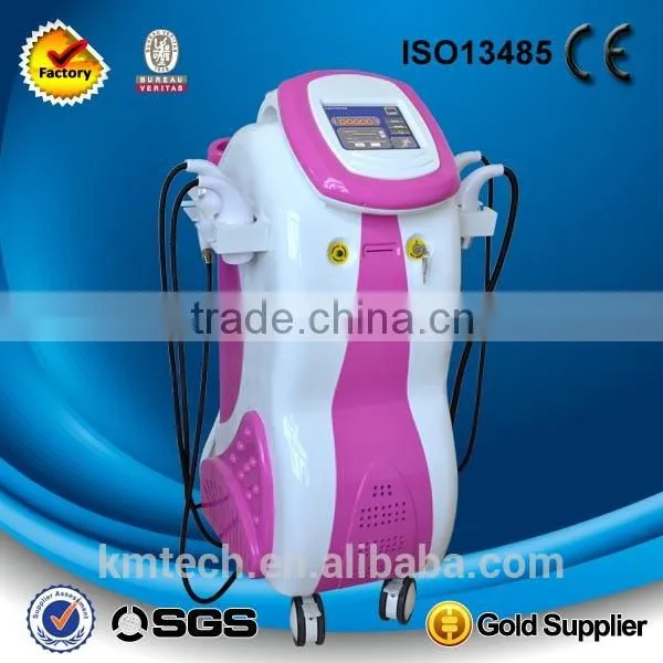 Wrinkle Removal Body Slimming Vacuum Cavitation Ultrasound Machine Cavitation System Lipo Cavitation Machine photo-2