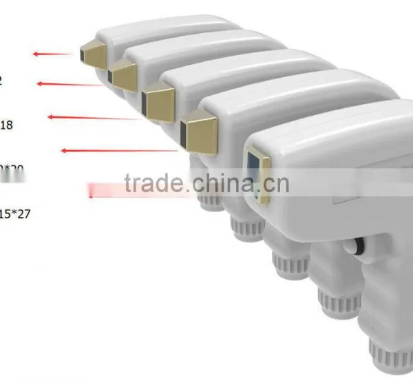 High Quality 808nm Diode Laser Handpiece/ Diode Laser Hair Removal Machine With CE,ROHS photo-3