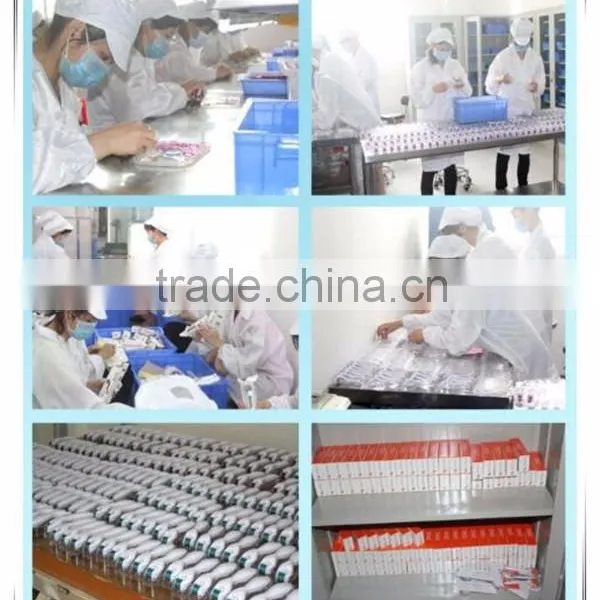 Hot Sale 600 Needles Micro Needle Derma Roller 360 Degree Rotating Derma Roller photo-6