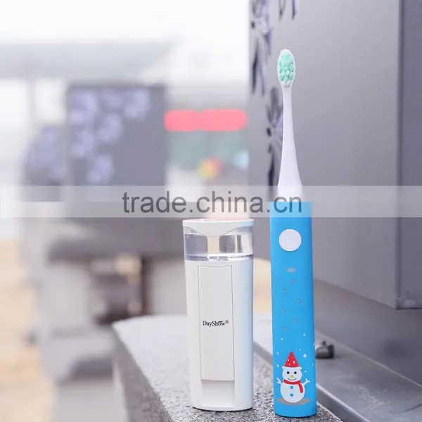 Wholesale Children Sonic Electric Toothbrush Charging Smart Electric Toothbrush KT3/hotel Disposable Toothbrush photo-2
