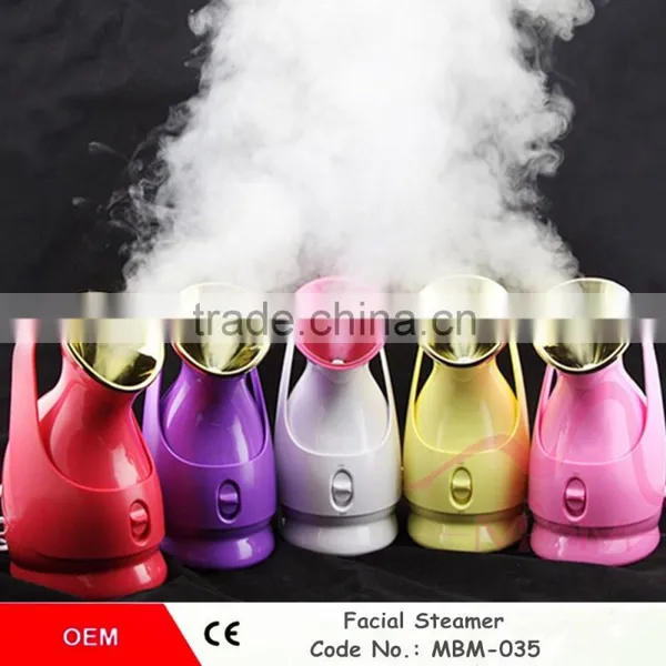 Facial Cleansing Steamer Facial Machine Into Beauty Facial Machines Electric Best Home Use Facial Steamer Equipment photo-2