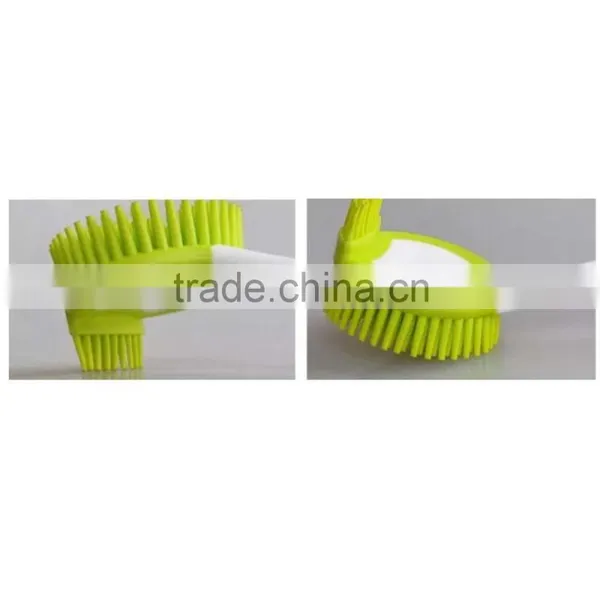 Professional Kitchen Wash Dish Silicone Clean Brush photo-6