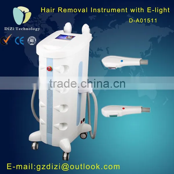 E-light Beauty Instrument/Rejuvenation/whitening/IPL Hair Removal Instrument
