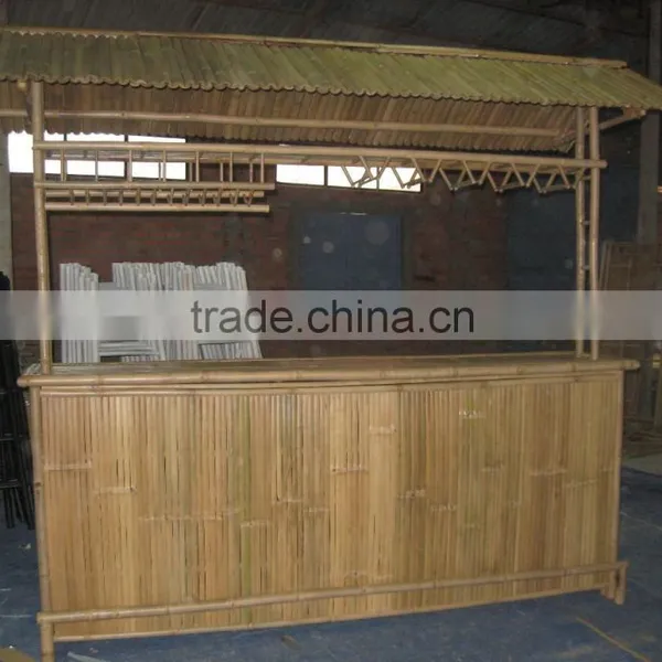 CHEAP PRICE of BAMBOO FURNITURE, BAMBOO TIKI HUTS, BAMBOO GAZEBO, THATCH UMBRELLA (Gia Gia Nguyen Company - Vietnam) photo-2
