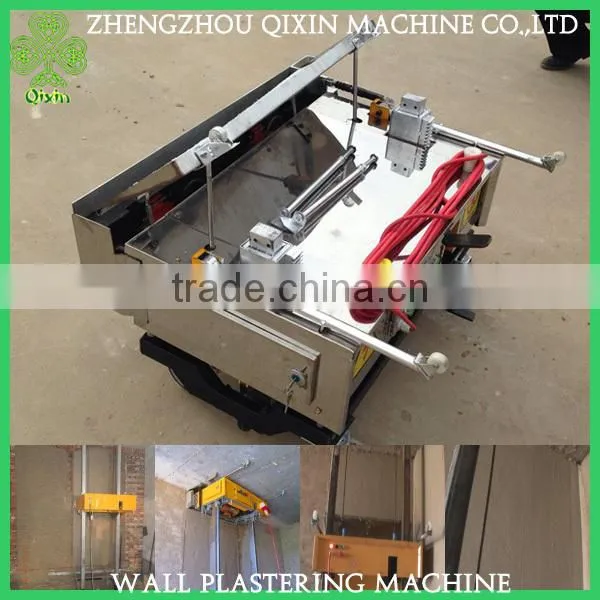 New Technology Cement Plastering Machine for Wall photo-4