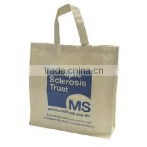 Reusable Cotton Bag / Large Hand Bag Shopping Bag