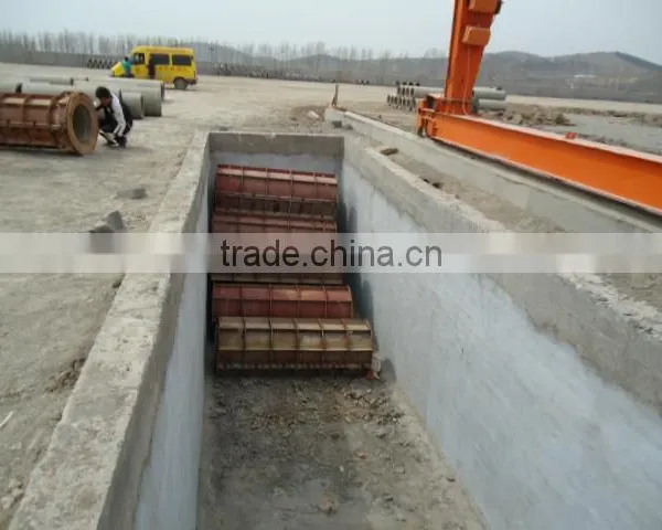 600mm Diameter Concrete Pipe Culvert,pre-stressed Spun Concrete Pipe Making Machine Price in Ghana photo-6