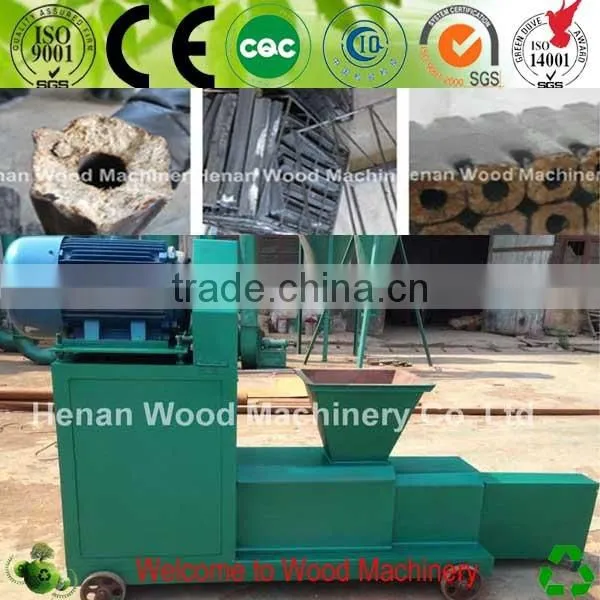 High Calorific Value Coconut Shell Briquette Machine photo-6