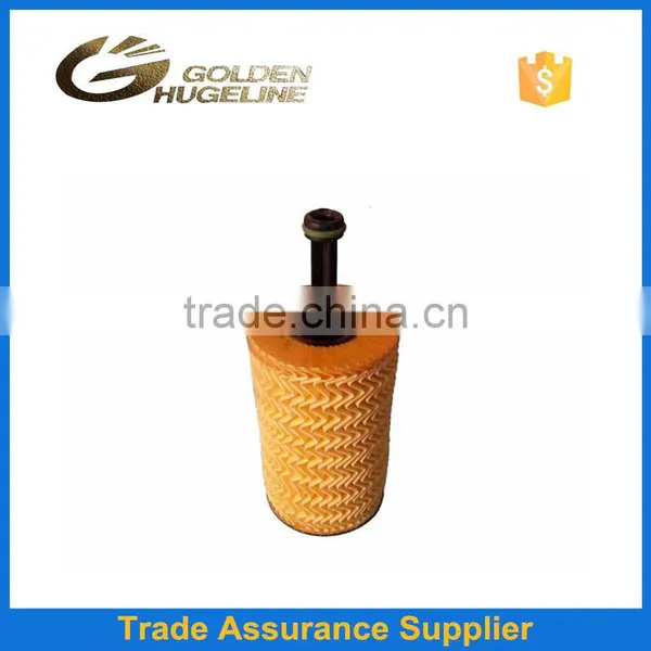 replacement oil filter element for cars OE 9N03010212
