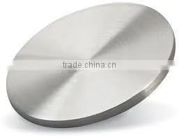 Boron Carbide Sputtering Target