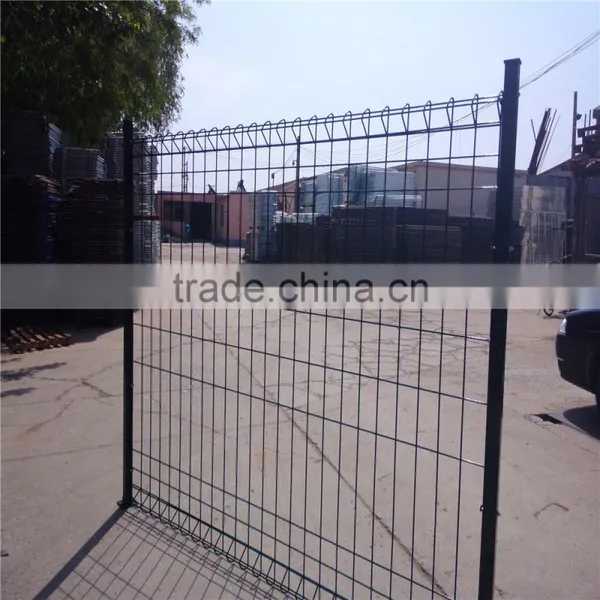 Nylofor 3d Fencing /nylofor 3-m Fencing /nylofor Medium Fencing photo-3
