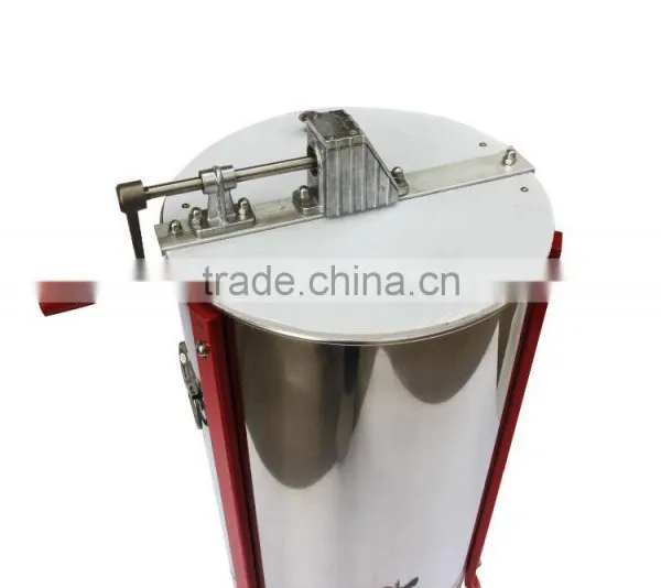 2015 New Type 2 Frames Stainless Steel Honey Extractor From The Manufacturer photo-3