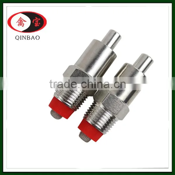 Guangzhou Wholesale Stainless Steel Automatic Pig Nipple Drinker Waterer photo-2