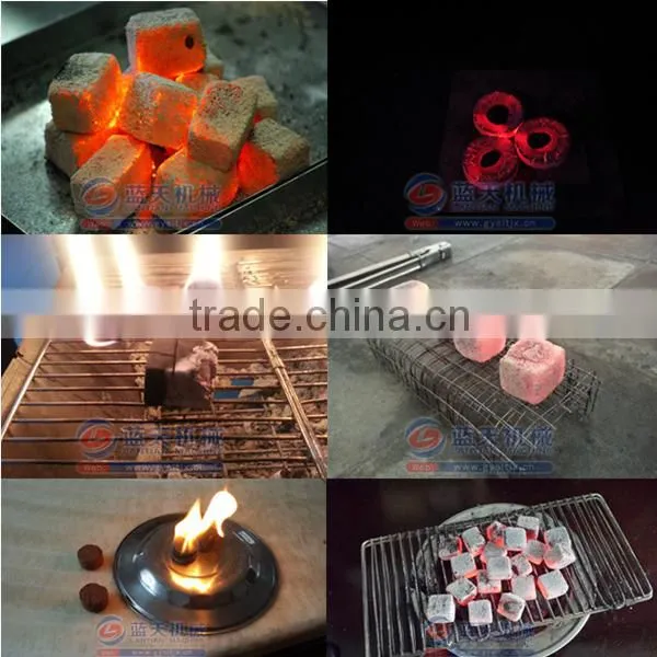 Best Quality Hookah Briquette Shisha Charcoal Machine photo-6