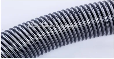 Ventilation Tube Polyurethane Plastic Reinforced Hose