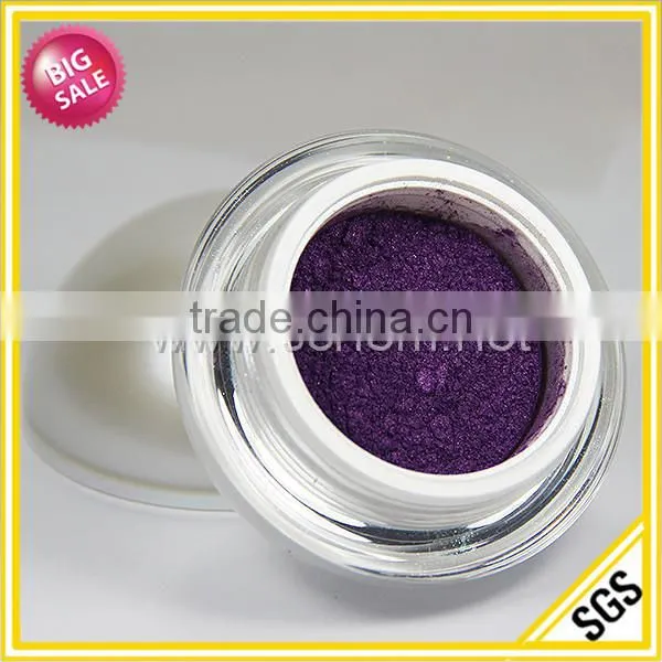 China Supplier Mica Pearlescent Luster Pigment for Tattoo photo-3