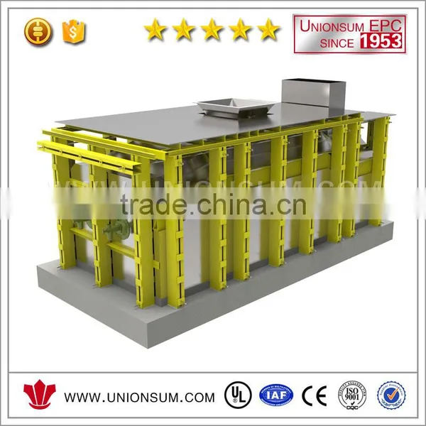 High Recovery Zinc Smelting Reverberatory Furnace photo-2