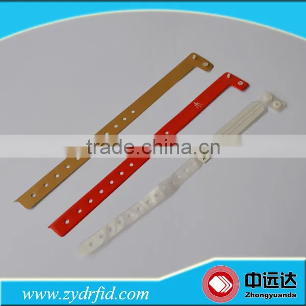 Custom Logo Rfid Smart Bracelet photo-2