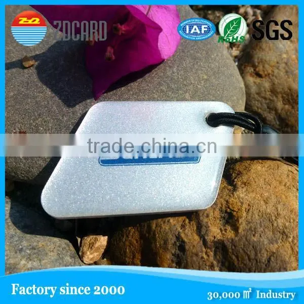 MDT012 Factory Price Rfid Epoxy Keyfob Customized Key Tag photo-3
