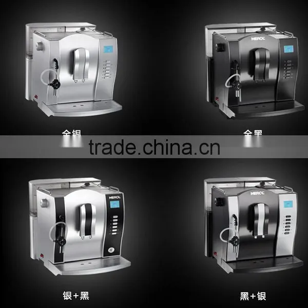Fully Automatic Espresso Coffee Machine and Coffee Maker With CE Approved photo-6