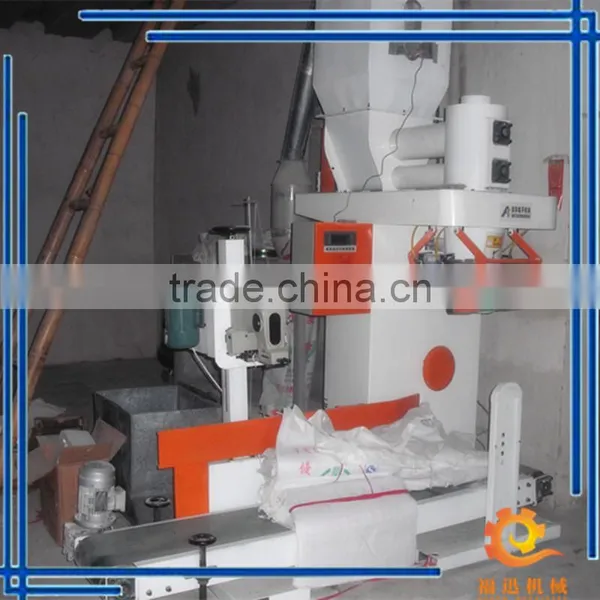Multifunction 10-50kg valve bag packing machine
