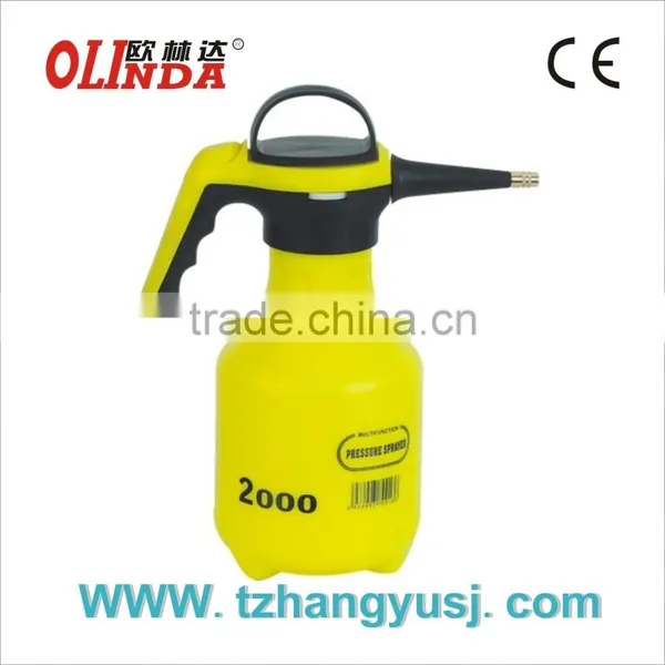 Taizhou Plastic Trigger Pressure Sprayer photo-4