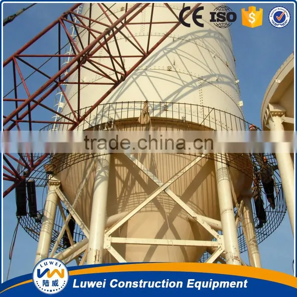 200ton Steel Silo Low Price of Shipping to Canada photo-4
