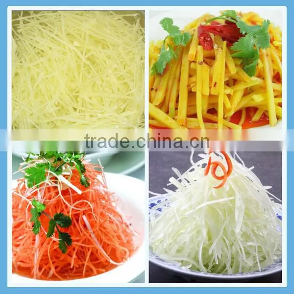 Stainless Steel Vegetable Cutting Machine Fresh Onion Electric Vegetable Cutter photo-4