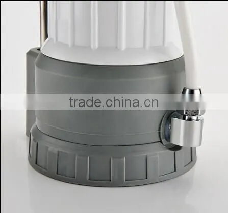 Ceramic and Activated Carbon Faucet Non Electric Counter Top Water Filter photo-4