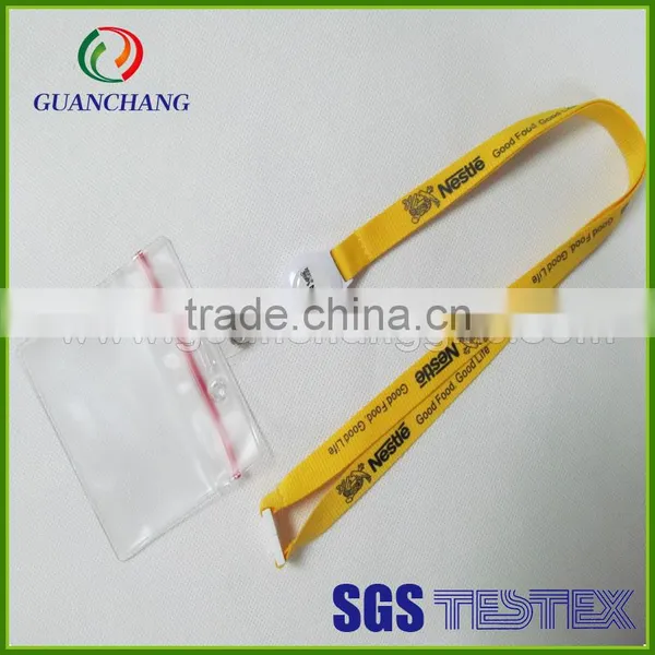 Wholesale Plastic Badge Reel for id Card photo-6