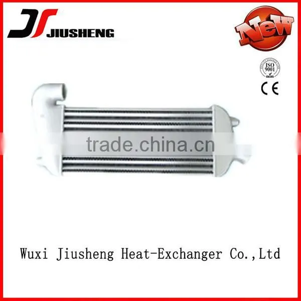 Customized Design Aluminum Intercooler Manufacturers,plate Fin Intercooler Design