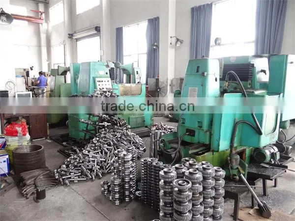 Agriculture Machinery Parts ISO9001 High Quality JFR02 Small Gears photo-2