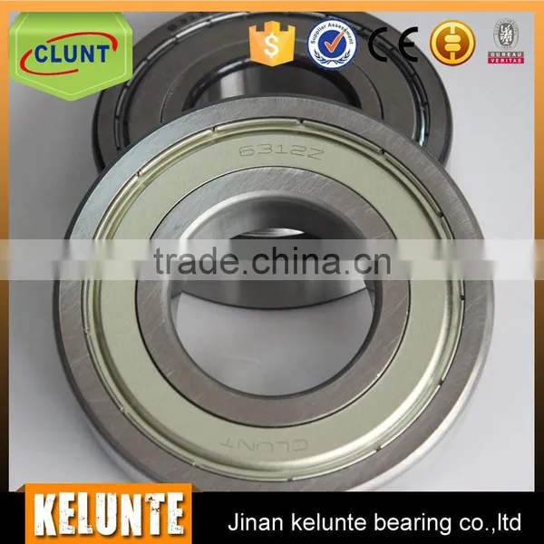 Wafangdian Bearings Deep Groove Ball Bearing Zwz Bearings 6316