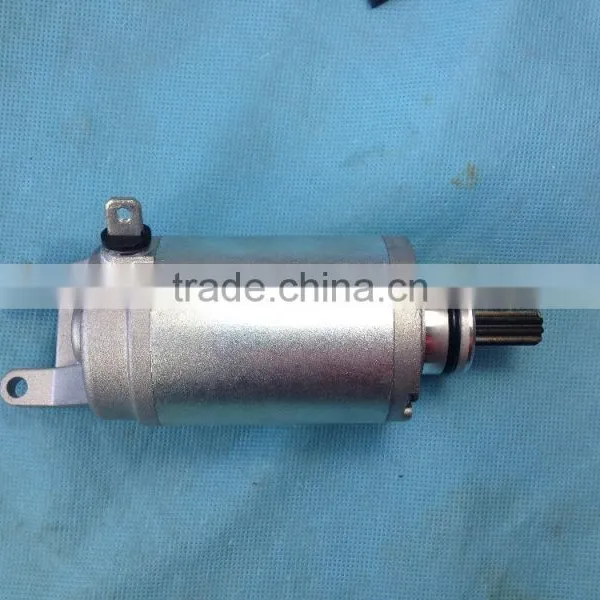 Starter Motor For SZK AN125 AN250 AN400 Burgman Motorcycle ATV Engine Parts photo-3