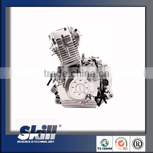 2016 New Design Genuine Zongshen Water Cooled 250cc Engines photo-3