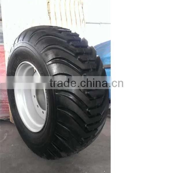 Qingdao Hot Sale 500/60-22.5 Flotation Tire photo-2