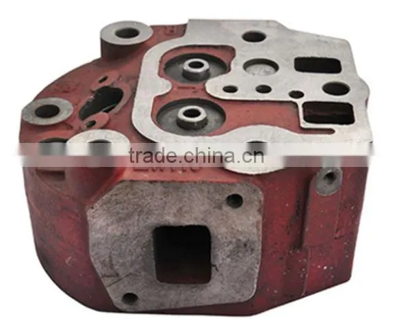 Diesel Engine Cylinder Head Cover Diagram photo-3