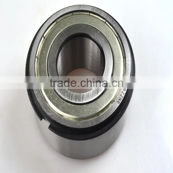 Double Row Angular Contact Ball Bearings Wheel Hub Bearing 5308ZZNR photo-5