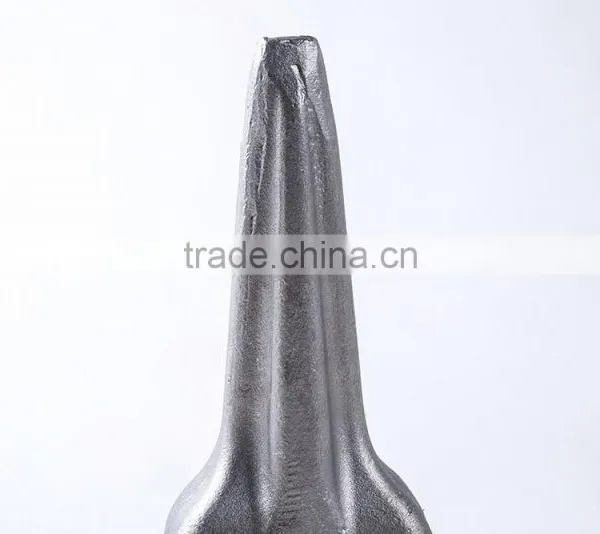Mini Forged Wheel Excavator Bucket Teeth photo-3