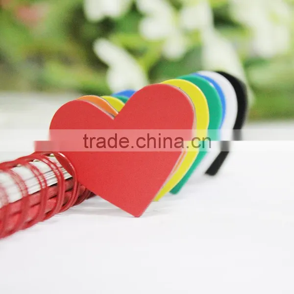Custom Shape Whiteboard Magnet Rubber Magnet Educational Toys Colorful Soft Fridge Magnets photo-5